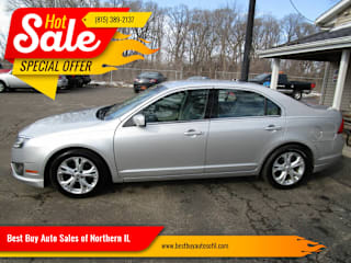 2012 Ford Fusion SE 3FAHP0HA6CR281517 2012 Ford Fusion SE