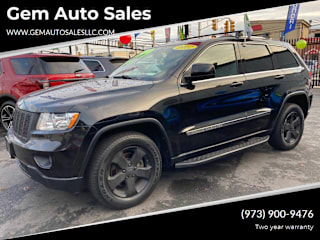 2012 Jeep Grand Cherokee 1C4RJFAG8CC303923 2012 Jeep Grand Cherokee