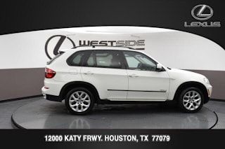 2012 BMW X5 5UXZV4C57CL761634 2012 BMW X5