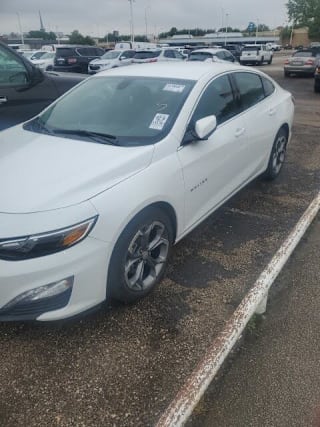 2020 Chevrolet Malibu 1G1ZD5ST3LF112060 2020 Chevrolet Malibu