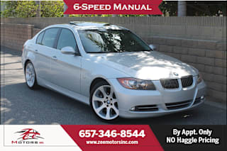2007 BMW 3 Series 335i WBAVB73577VF50180 2007 BMW 3 Series 335i