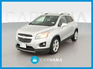 2015 Chevrolet Trax LTZ 3GNCJNSB7FL211012 2015 Chevrolet Trax LTZ