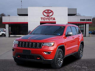 2017 Jeep Grand Cherokee Trailhawk 1C4RJFLG8HC925233 2017 Jeep Grand Cherokee Trailhawk