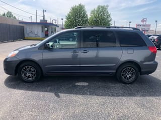 2007 Toyota Sienna CE 7-Passenger 5TDZK23C17S079270 2007 Toyota Sienna CE 7-Passenger