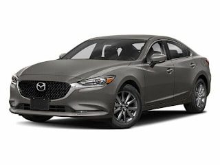 2018 Mazda Mazda6 JM1GL1UM7J1326589 2018 Mazda Mazda6