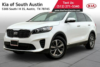 2020 Kia Sorento 5XYPGDA56LG678603 2020 Kia Sorento