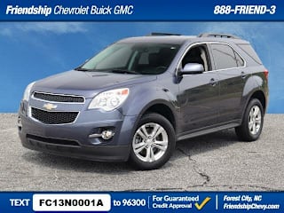 2014 Chevrolet Equinox LT 2GNALCEK6E6337351 2014 Chevrolet Equinox LT