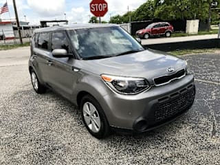 2014 Kia Soul KNDJN2A28E7025146 2014 Kia Soul