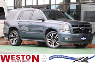 2019 Chevrolet Tahoe Premier 1GNSKCKJXKR142744 2019 Chevrolet Tahoe Premier