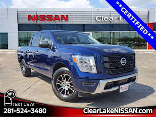 2021 Nissan Titan 1N6AA1EF3MN508179 2021 Nissan Titan