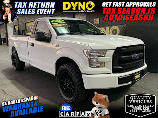 2016 Ford F-150 1FTMF1C8XGKD04359 2016 Ford F-150