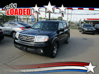 2012 Honda Pilot Touring 5FNYF4H98CB054082 2012 Honda Pilot Touring