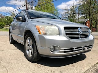 2012 Dodge Caliber 1C3CDWDA8CD506121 2012 Dodge Caliber