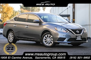 2018 Nissan Sentra SV 3N1AB7AP6JY295005 2018 Nissan Sentra SV