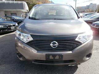 2016 Nissan Quest JN8AE2KPXG9154477 2016 Nissan Quest