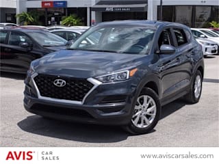 2020 Hyundai Tucson SE KM8J2CA49LU223020 2020 Hyundai Tucson SE