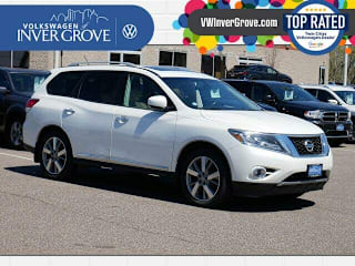 2016 Nissan Pathfinder Platinum 5N1AR2MMXGC663180 2016 Nissan Pathfinder Platinum