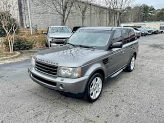 2009 Land Rover Range Rover Sport Supercharged SALSH23489A198404 2009 Land Rover Range Rover Sport Supercharged