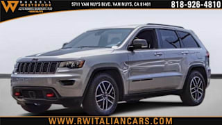 2020 Jeep Grand Cherokee Trailhawk 1C4RJFLG3LC264297 2020 Jeep Grand Cherokee Trailhawk