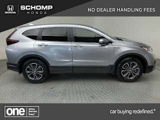 2020 Honda CR-V Hybrid 7FART6H87LE000762 2020 Honda CR-V Hybrid
