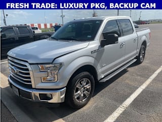 2015 Ford F-150 XLT 1FTEW1CP6FKD15790 2015 Ford F-150 XLT