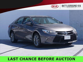 2015 Toyota Camry SE 4T1BF1FK0FU961264 2015 Toyota Camry SE