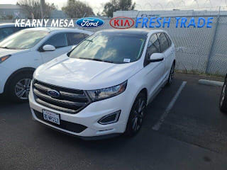 2018 Ford Edge 2FMPK4AP9JBC55981 2018 Ford Edge