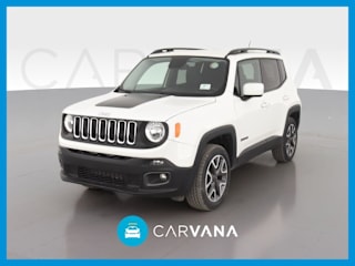 2017 Jeep Renegade Latitude ZACCJBBB6HPG51126 2017 Jeep Renegade Latitude