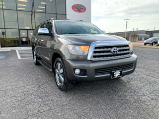 2008 Toyota Sequoia Limited 5TDZY68AX8S008213 2008 Toyota Sequoia Limited