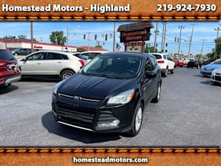 2014 Ford Escape SE 1FMCU0GX6EUA03520 2014 Ford Escape SE