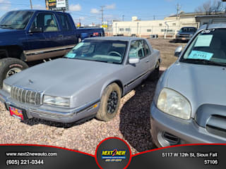 1991 Buick Riviera Base 1G4EZ13LXMU405820 1991 Buick Riviera Base