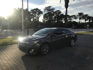 2014 Toyota Avalon 4T1BK1EB7EU085322 2014 Toyota Avalon