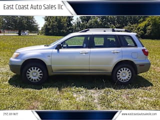 2006 Mitsubishi Outlander LS JA4LZ31F56U034969 2006 Mitsubishi Outlander LS