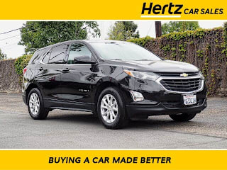 2019 Chevrolet Equinox LT 2GNAXUEV0K6182683 2019 Chevrolet Equinox LT