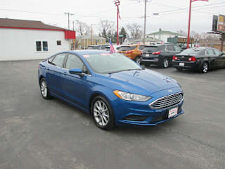 2017 Ford Fusion SE 3FA6P0H79HR378018 2017 Ford Fusion SE