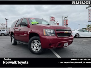 2007 Chevrolet Tahoe 1GNFK13007R289643 2007 Chevrolet Tahoe