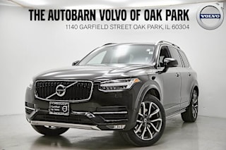 2018 Volvo XC90 T6 Momentum YV4A22PK0J1368687 2018 Volvo XC90 T6 Momentum