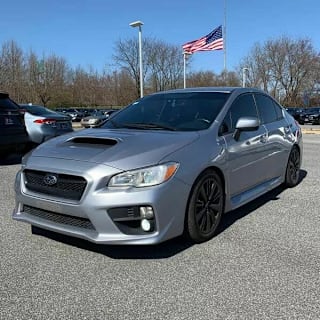 2015 Subaru WRX Premium JF1VA1D61F9815163 2015 Subaru WRX Premium