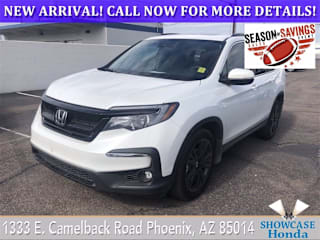 2021 Honda Pilot SE 5FNYF5H23MB011070 2021 Honda Pilot SE