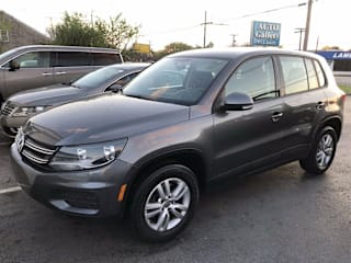 2012 Volkswagen Tiguan WVGAV7AXXCW000529 2012 Volkswagen Tiguan