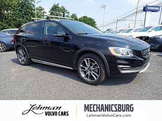 2016 Volvo V60 Cross Country T5 Platinum YV4612HM7G1003313 2016 Volvo V60 Cross Country T5 Platinum