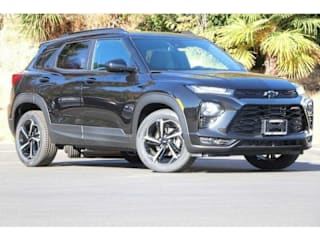 2021 Chevrolet TrailBlazer KL79MTSL0MB057794 2021 Chevrolet TrailBlazer