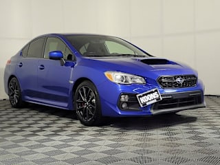 2018 Subaru WRX Premium JF1VA1B67J9819679 2018 Subaru WRX Premium