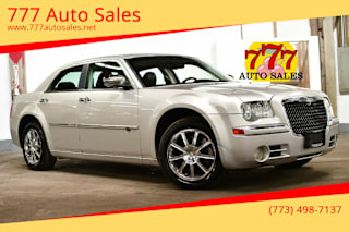 2010 Chrysler 300 C 2C3CK6CT0AH202712 2010 Chrysler 300 C