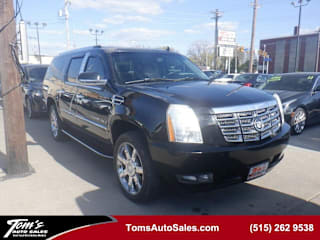 2007 Cadillac Escalade ESV Base 1GYFK66837R304475 2007 Cadillac Escalade ESV Base