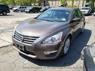 2014 Nissan Altima 2.5 1N4AL3AP2EC124114 2014 Nissan Altima 2.5