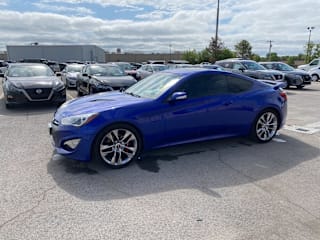2013 Hyundai Genesis Coupe 3.8 Track KMHHU6KJ6DU089745 2013 Hyundai Genesis Coupe 3.8 Track