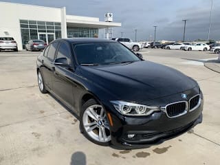 2018 BMW 3 Series 320i WBA8E1G57JNU89171 2018 BMW 3 Series 320i