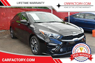 2019 Kia Forte LXS 3KPF24AD3KE020279 2019 Kia Forte LXS