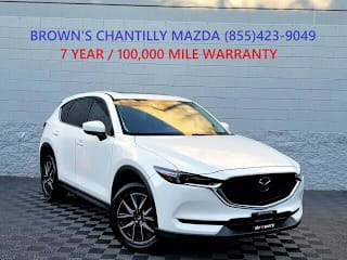 2018 Mazda CX-5 JM3KFBDM3J0341210 2018 Mazda CX-5